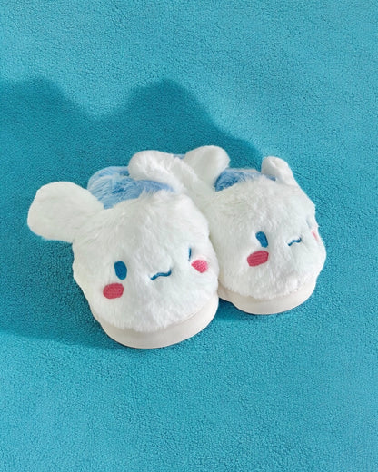 Pantuflas Cinnamoroll unitalla 36-37