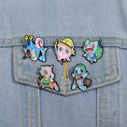 Pin Jigglypuff Pokémon x Zelda