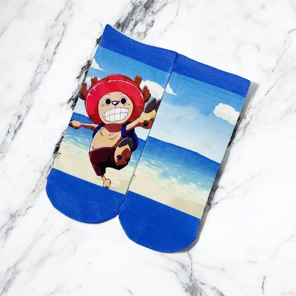 Calcetas One Piece Unitalla 35-36