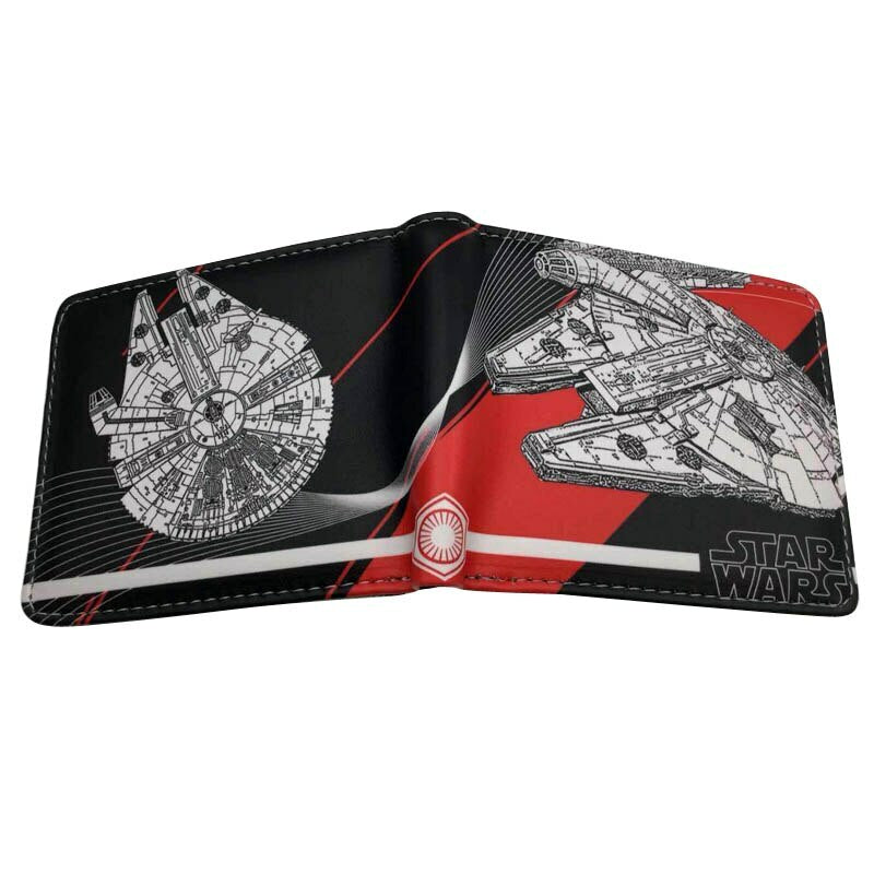 Billetera Halcón Milenario