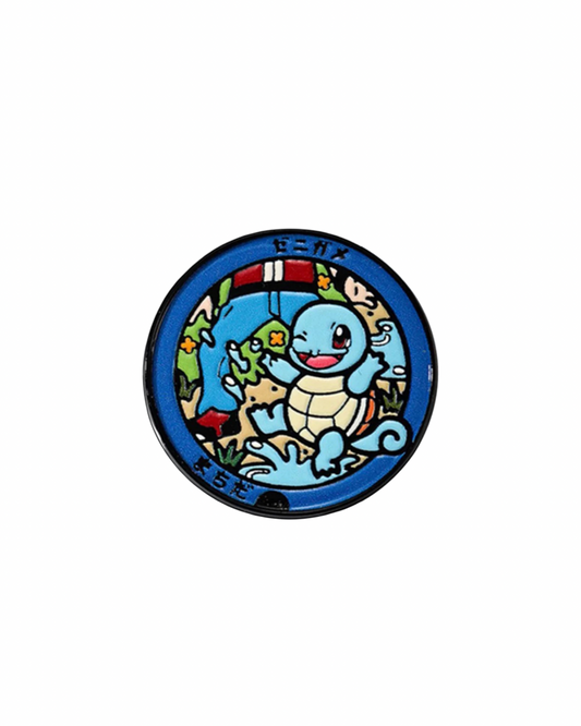 Pin de Squirtle