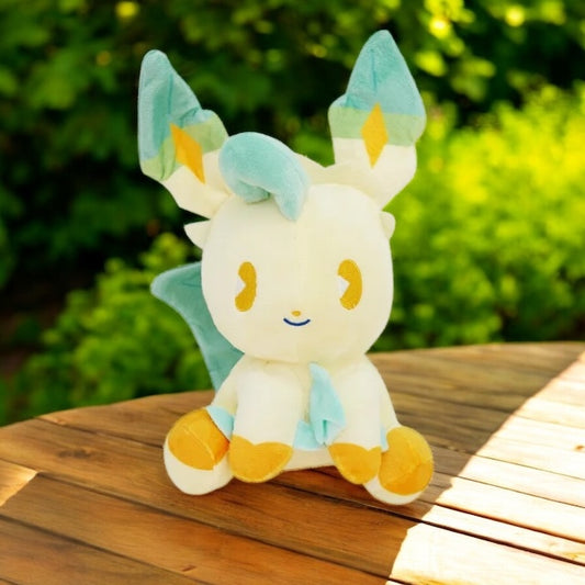 Peluche Leafeon 27 cm