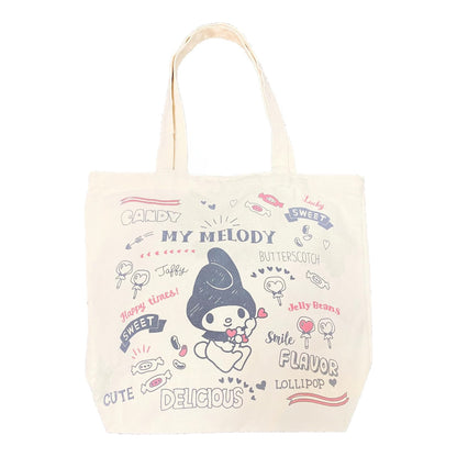Tote bag My Melody 45 x 38 cm