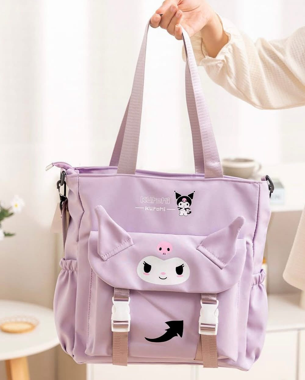 Bolso de Kuromi