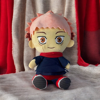 Peluche Yuji Itadori 27 cm