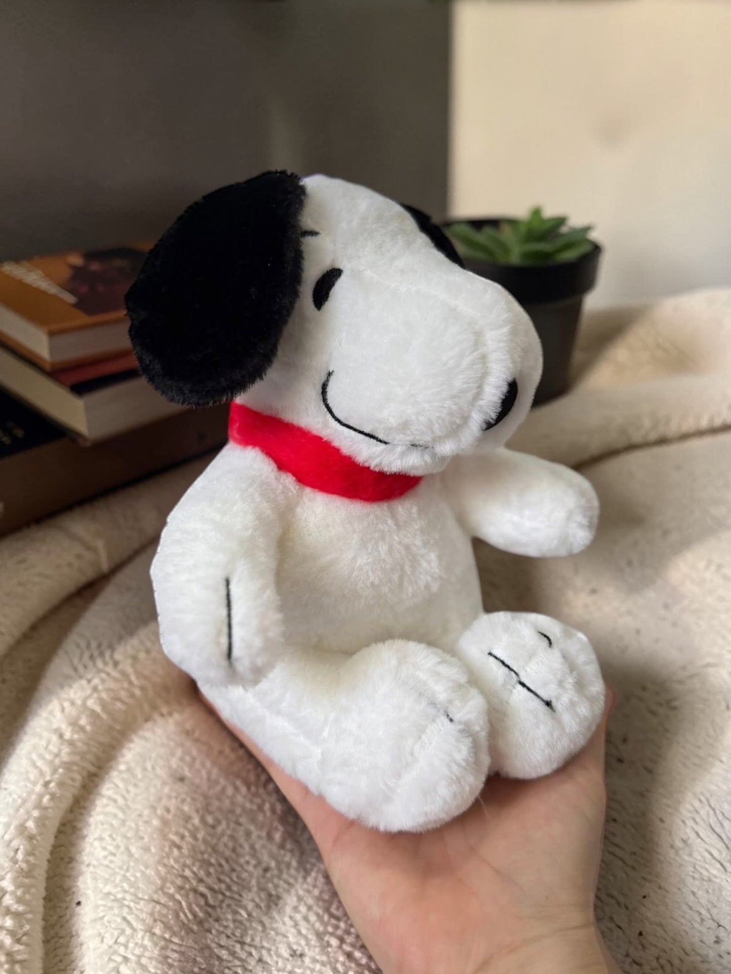 Peluche Snoopy 20 cm