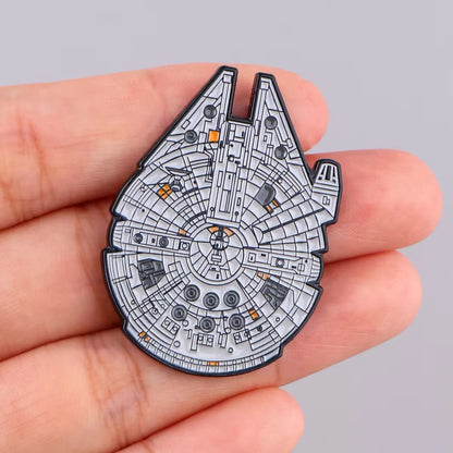 Pin Halcón Milenario