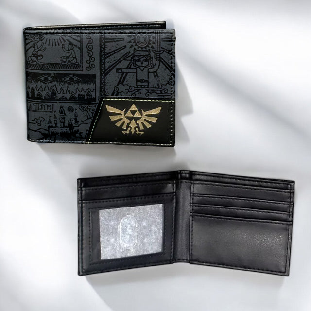 Billetera Legend of Zelda