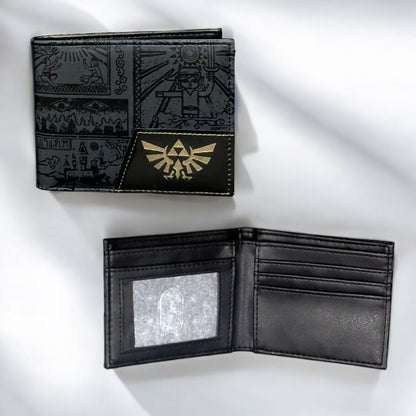 Billetera Legend of Zelda