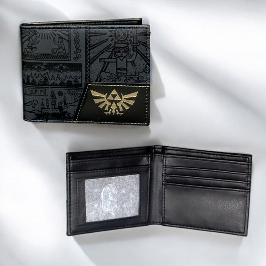 Billetera Legend of Zelda