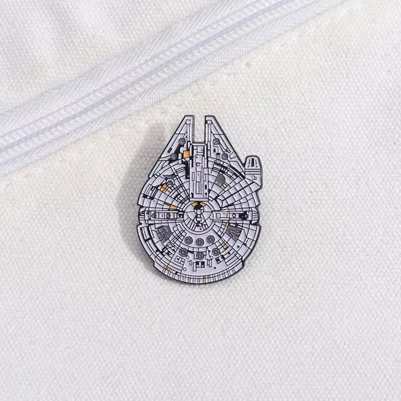Pin Halcón Milenario