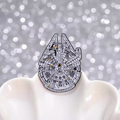 Pin Halcón Milenario