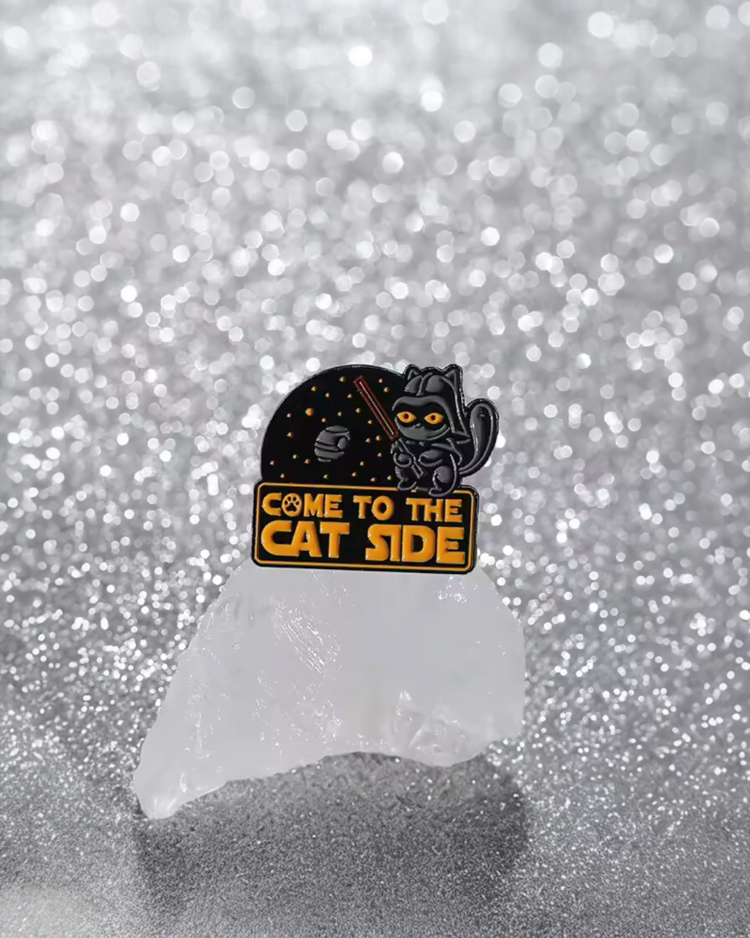 Pin gatito Star Wars