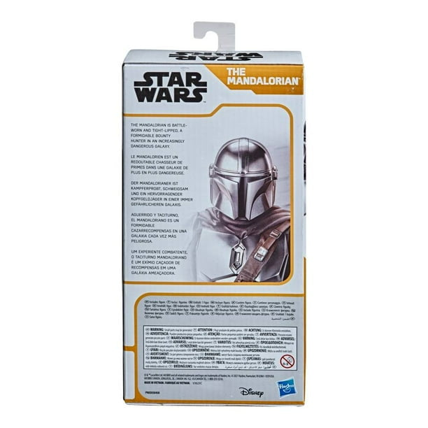 Figura original Mando Star Wars Olympus