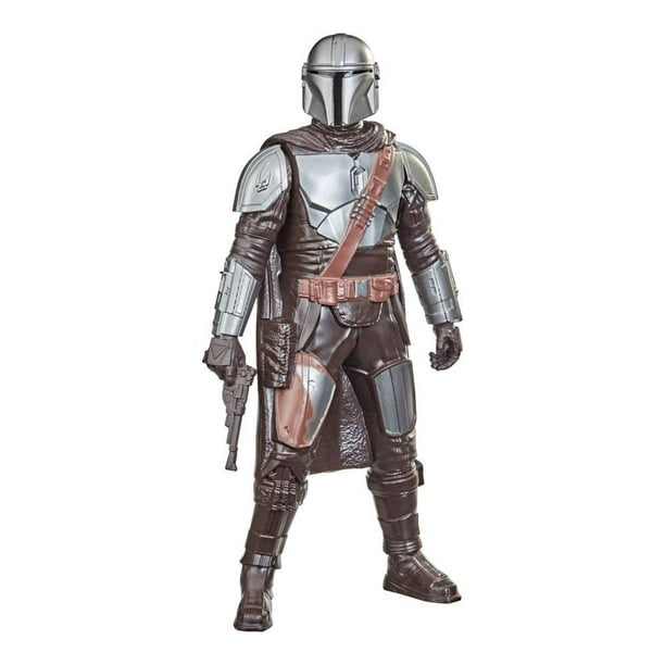 Figura original Mando Star Wars Olympus