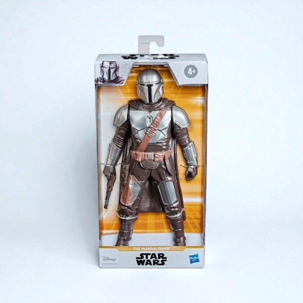 Figura original Mando Star Wars Olympus