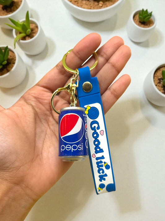 Llavero de Pepsi