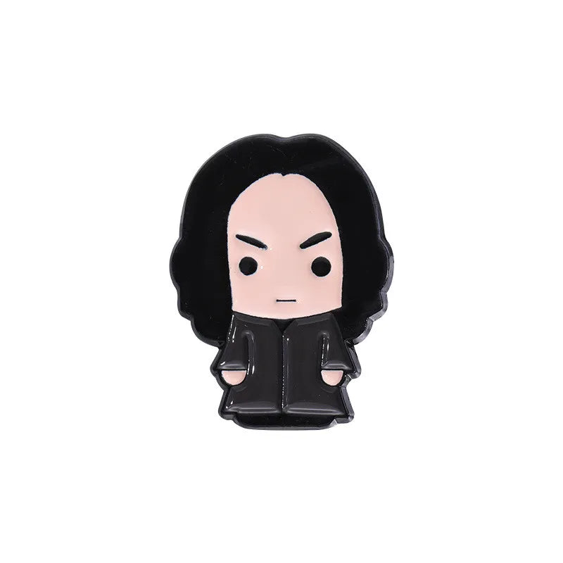 Pin Severus Snape