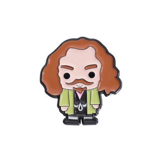 Pin Sirius Black