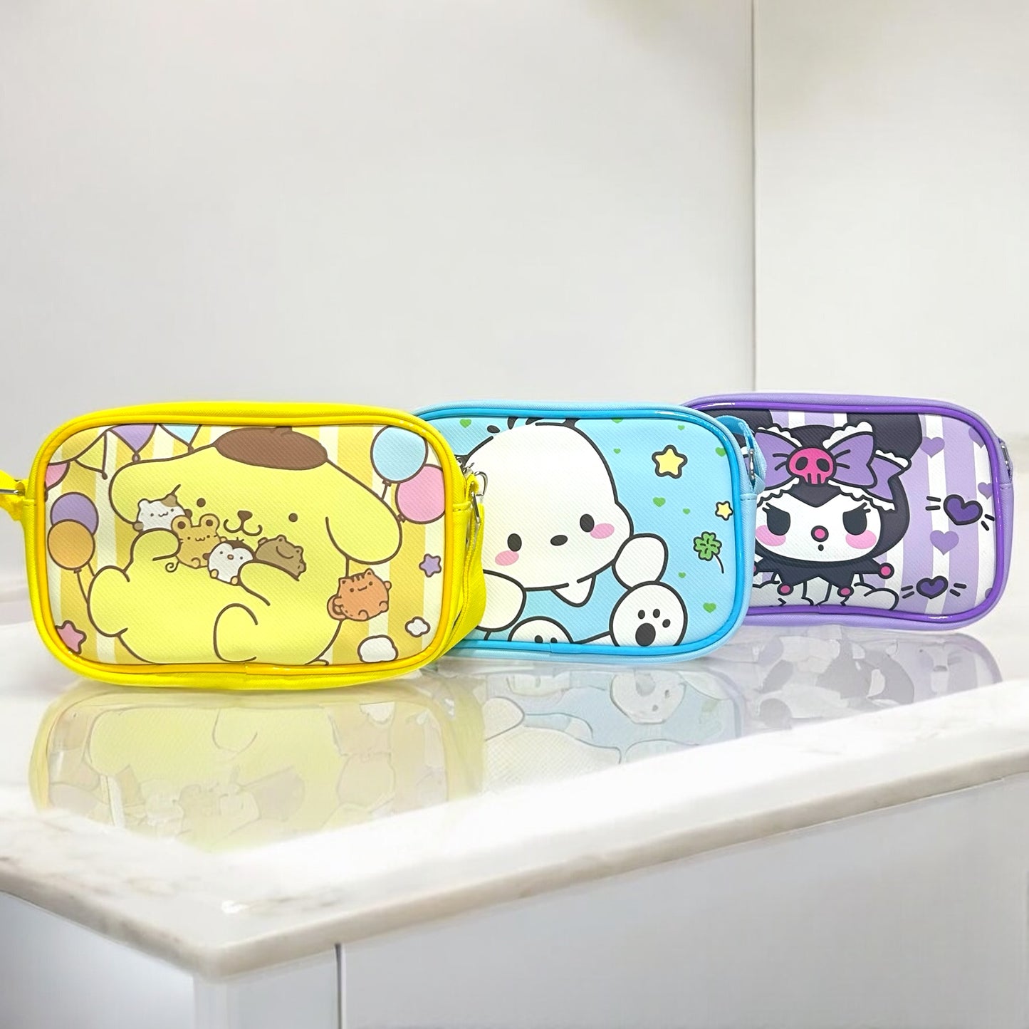 Bolsito de Pompompurin