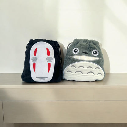 Bolsito de tela No Face