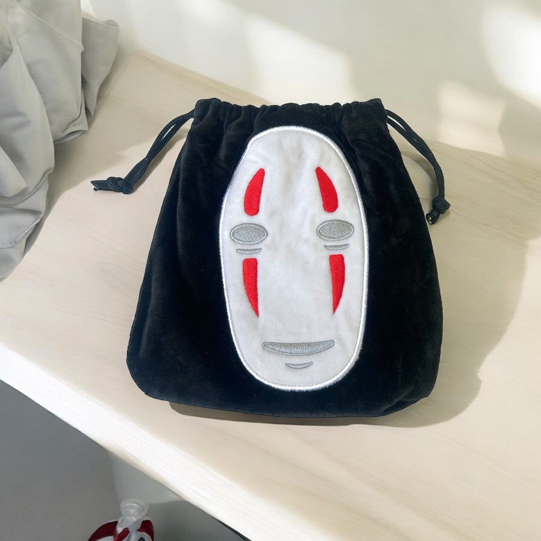 Bolsito de tela No Face