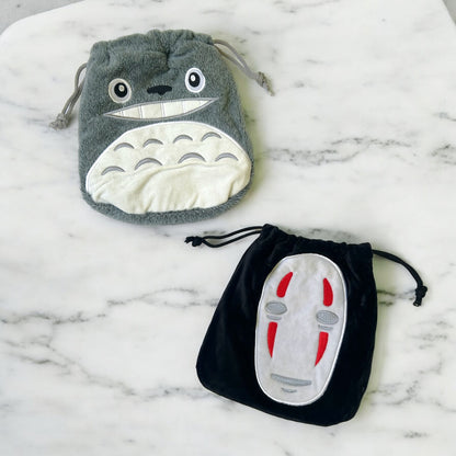 Bolsito de tela No Face