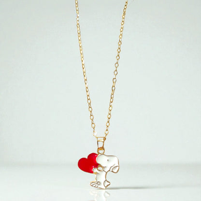 Collar Snoopy