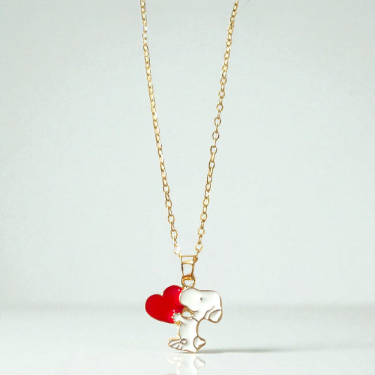 Collar Snoopy