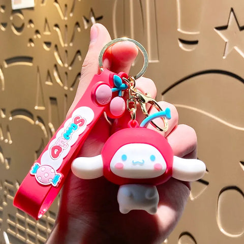 Llavero Cinnamoroll