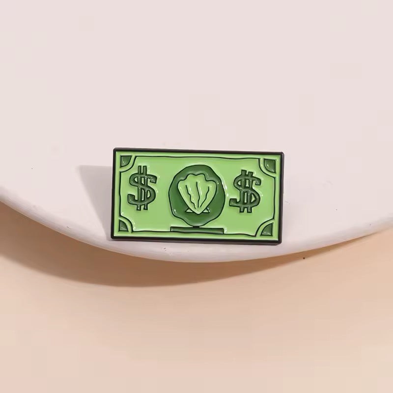 Pin dolar Bob Esponja