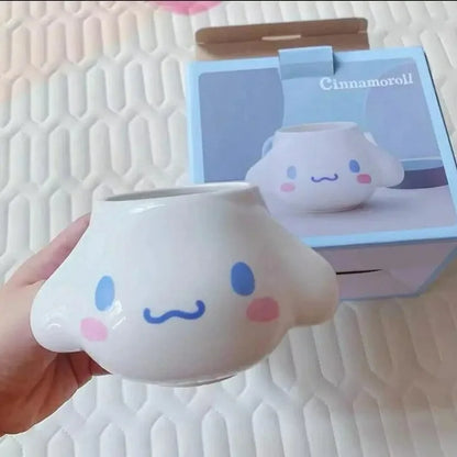 Taza cerámica Cinnamoroll