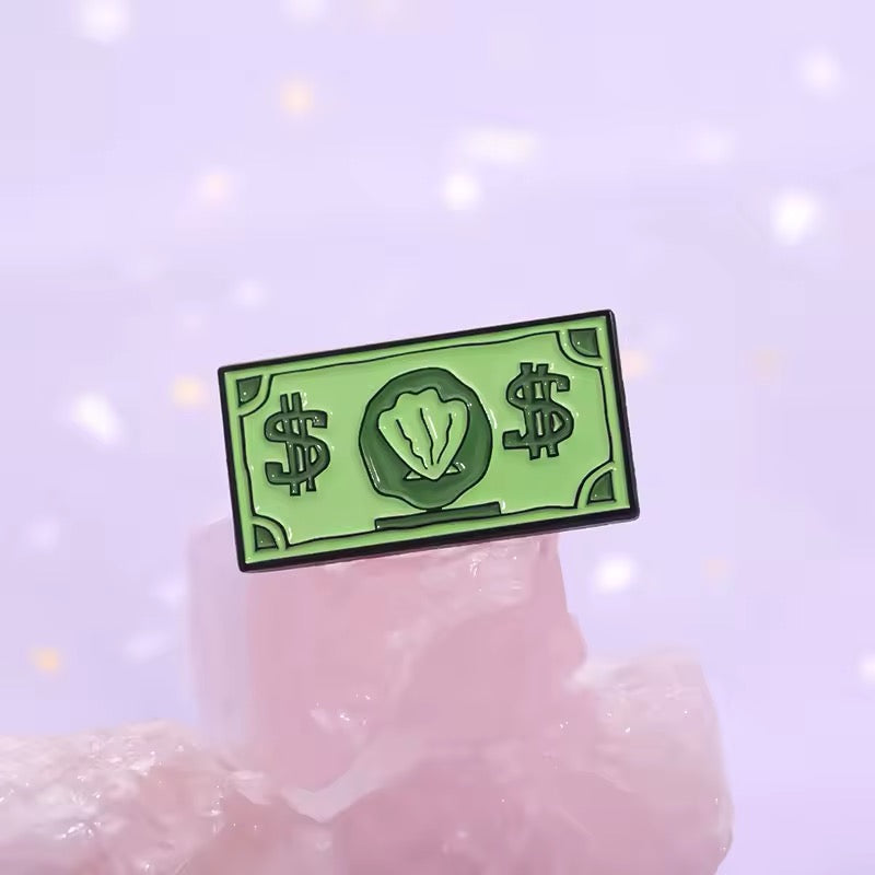 Pin dolar Bob Esponja