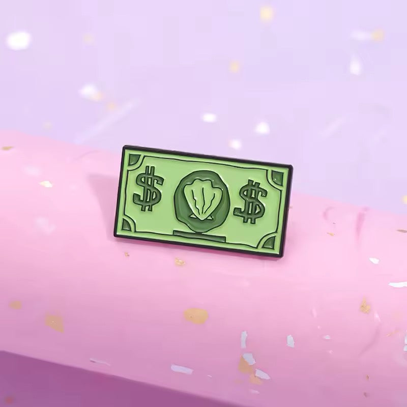 Pin dolar Bob Esponja