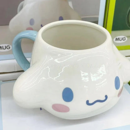 Taza cerámica Cinnamoroll