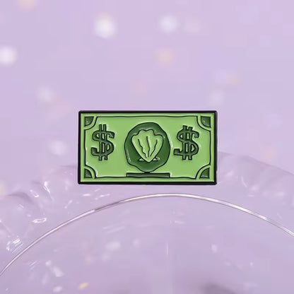 Pin dolar Bob Esponja