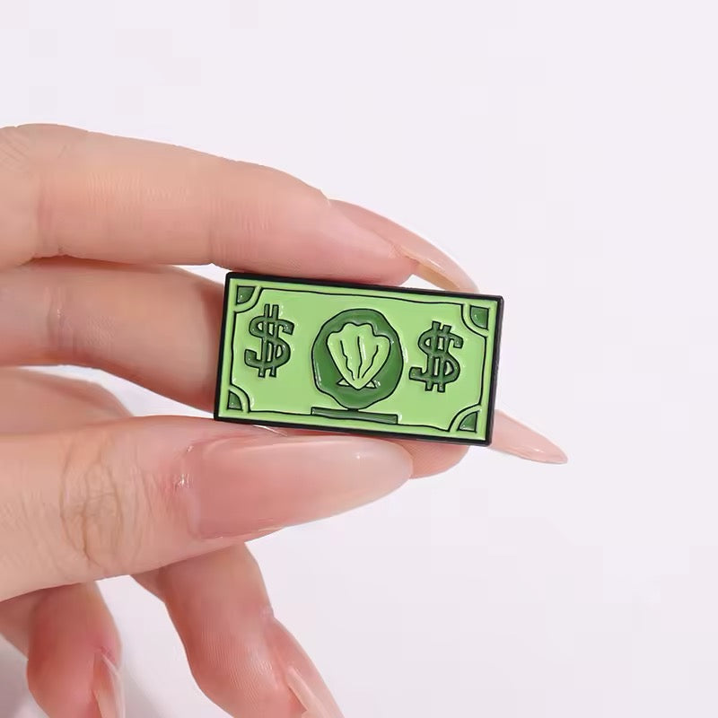 Pin dolar Bob Esponja