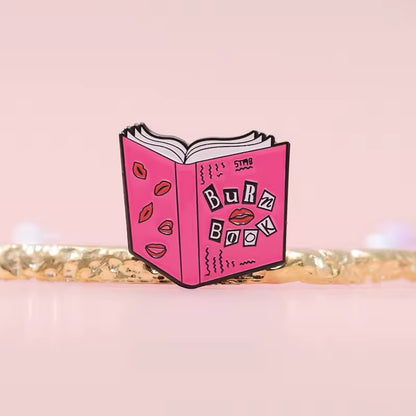 Pin Mean Girls