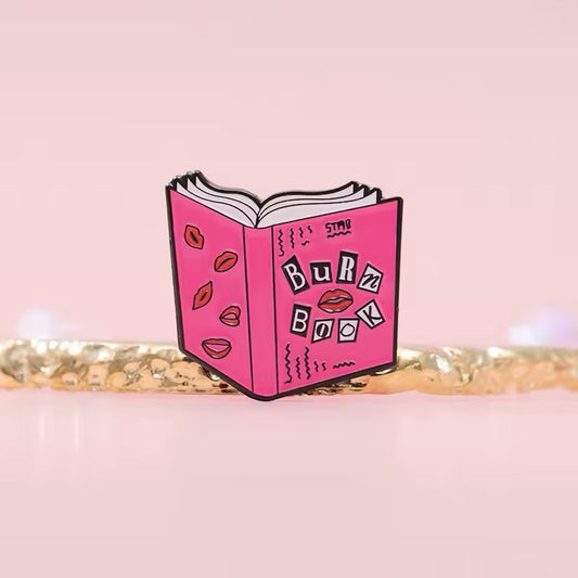 Pin Mean Girls
