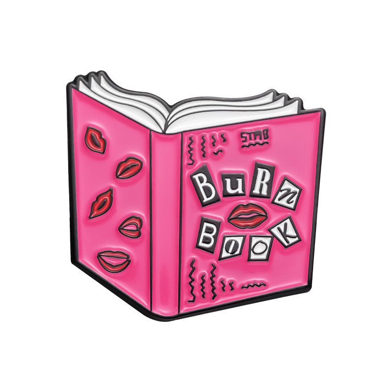Pin Mean Girls