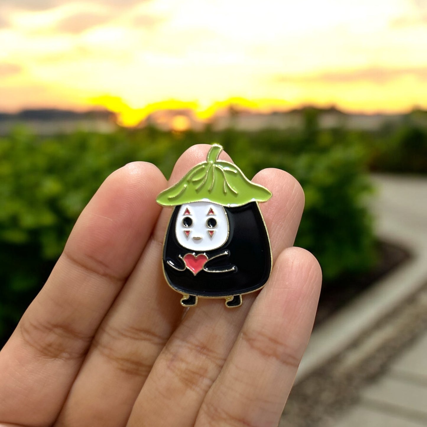 Pin Studio Ghibli