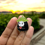 Pin Studio Ghibli