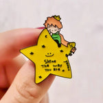 Pin Principito