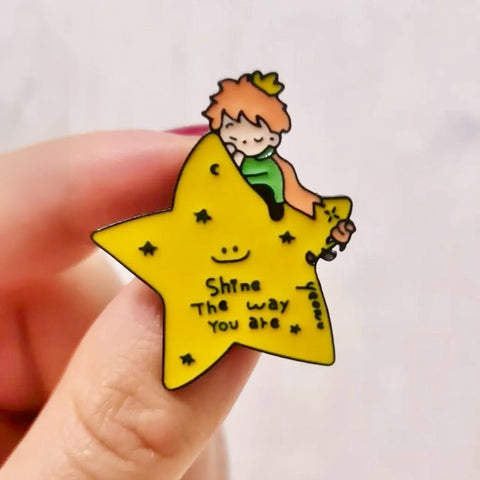 Pin Principito