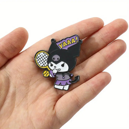 Pin Kuromi