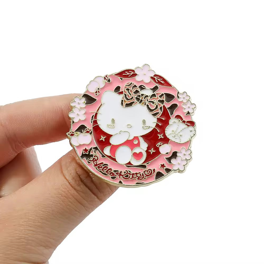 Pin Hello Kitty – Excálibur Costa Rica