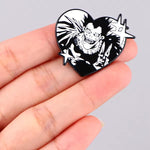 Pin Ryuk Death Note
