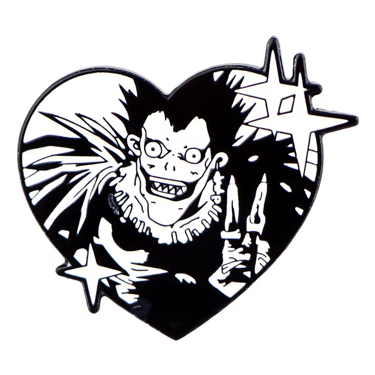 Pin Ryuk Death Note