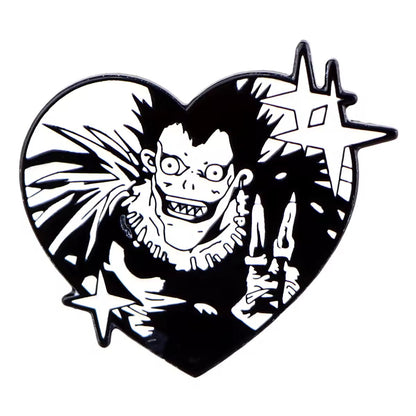 Pin Ryuk Death Note