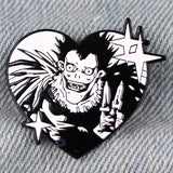 Pin Ryuk Death Note